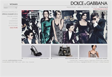 dolce gabbana shop online